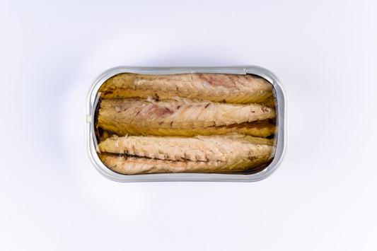 La Curiosa Provenzal Mackerel Fillets (120g)