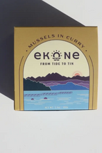 Load image into Gallery viewer, Ekone Mussels in Curry (99g)