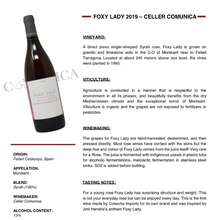 Load image into Gallery viewer, Foxy Lady 2022