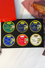 Load image into Gallery viewer, Los Peperetes Seafood Gift Box