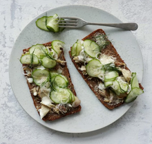 Load image into Gallery viewer, Nuri Spiced Mackerel in Olive Oil -125g