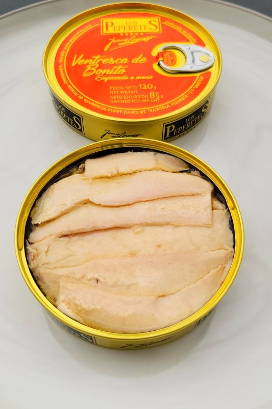 Los Peperetes Tuna Belly (120g)