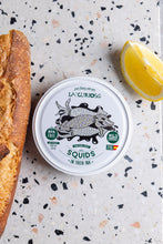 Load image into Gallery viewer, La Curiosa Wild Caught Baby Squid 115g