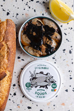 Load image into Gallery viewer, La Curiosa Wild Caught Baby Squid 115g