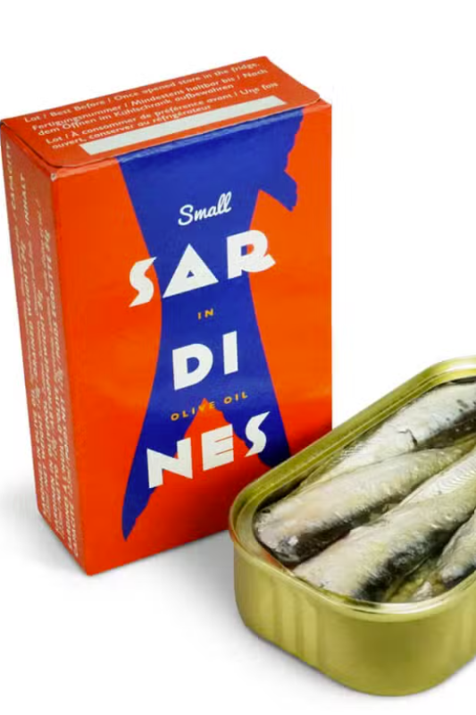 La Narval Small Sardines in Olive Oil