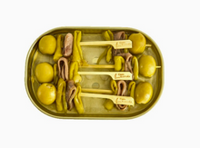 Load image into Gallery viewer, Cantabrian Anchovy Gilda, Casa Santoña (85g)