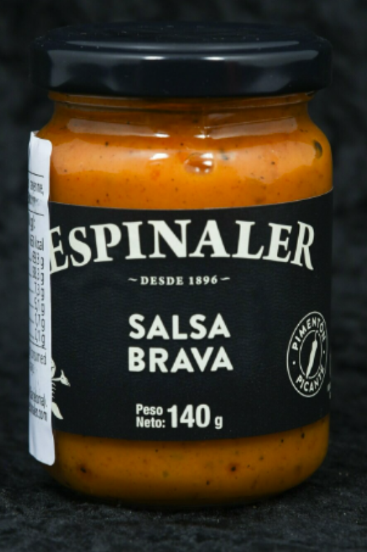Espinaler Brava Sauce - 185g