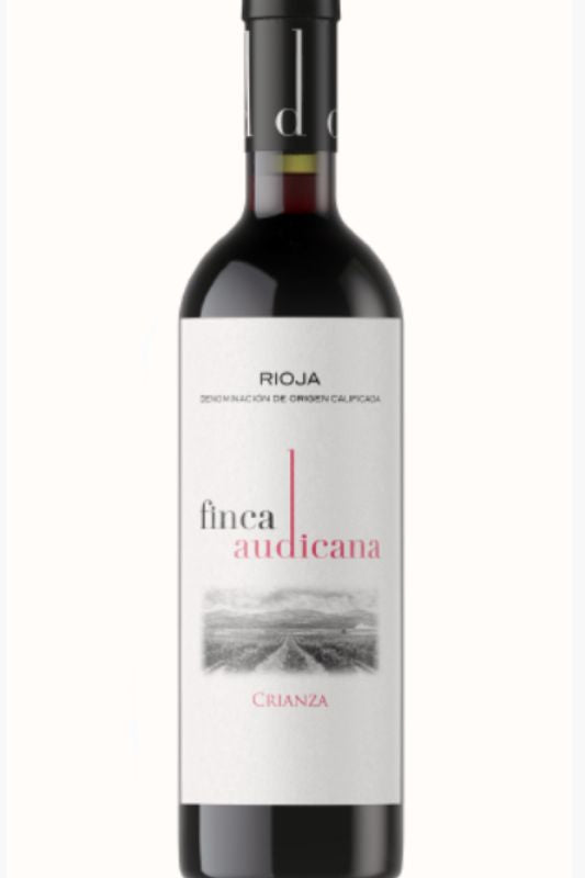 Finca Audicana Crianza 2022