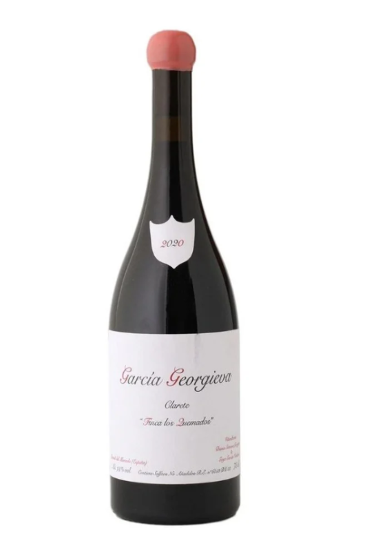 Garcia Georgieva Clarete Finca los Quemados 2021