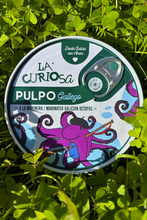 Load image into Gallery viewer, La Curiosa Galician Octopus (120g)