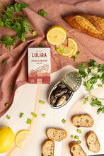 Load image into Gallery viewer, Luliña Squid in Ink 110g