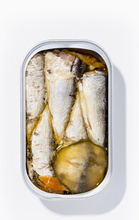 Load image into Gallery viewer, Luliña Sardines (Small Sardines) in Spicy Olive Oil