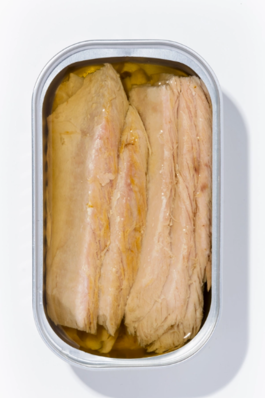 Conservas Luliña Light Tuna Belly in Olive Oil