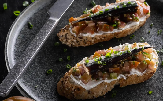 Real Conservera Española – Needlefish in Olive Oil