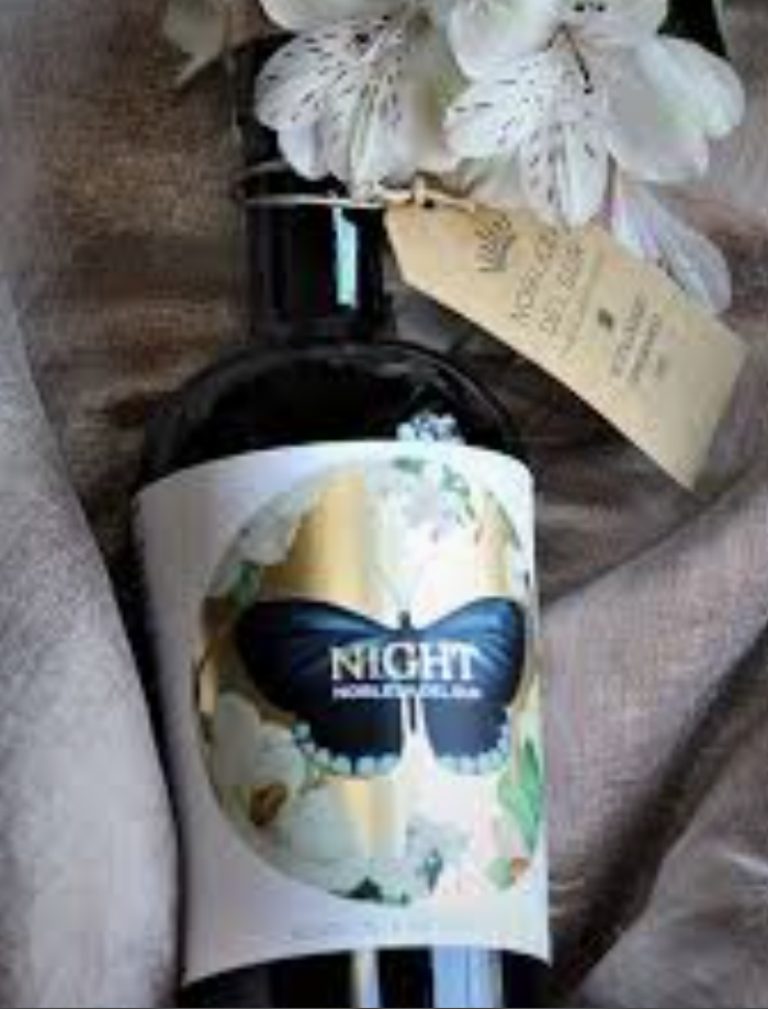 Organic Extra Virgin Olive Oil Night