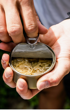 Load image into Gallery viewer, Seed to Surf Enoki Mushroom Snow Crab (Vegan)