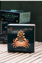 Load image into Gallery viewer, Seed to Surf Enoki Mushroom Snow Crab (Vegan)
