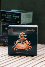 Load image into Gallery viewer, Seed to Surf Enoki Mushroom Snow Crab (Vegan)