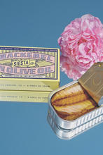 Load image into Gallery viewer, Siesta Mackerel in Organic Extra Virgin Olive Oil
