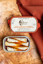 Load image into Gallery viewer, Small Sardines in Marinade - Spanish Pig