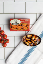 Load image into Gallery viewer, Alamar Small Mussels in Marinade