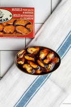 Load image into Gallery viewer, Alamar Small Mussels in Marinade