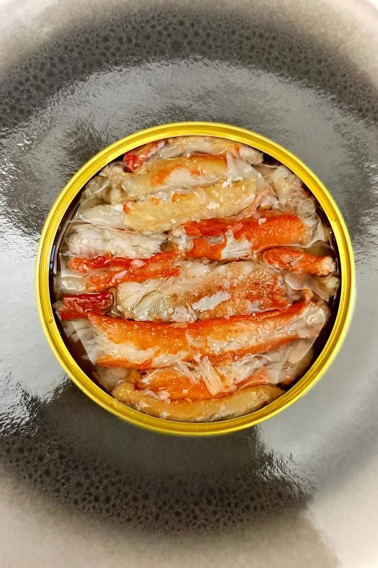 Los Peperetes Snow Crab