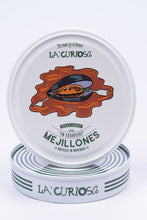 Load image into Gallery viewer, La Curiosa Marinated Mussels (111g)