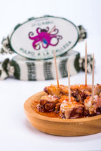 Load image into Gallery viewer, La Curiosa Galician Octopus (120g)
