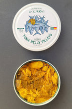 Load image into Gallery viewer, La Curiosa Tuna Belly (Ventresca) with Curry (120g)