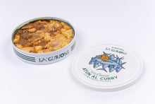 Load image into Gallery viewer, La Curiosa Tuna Belly (Ventresca) with Curry (120g)