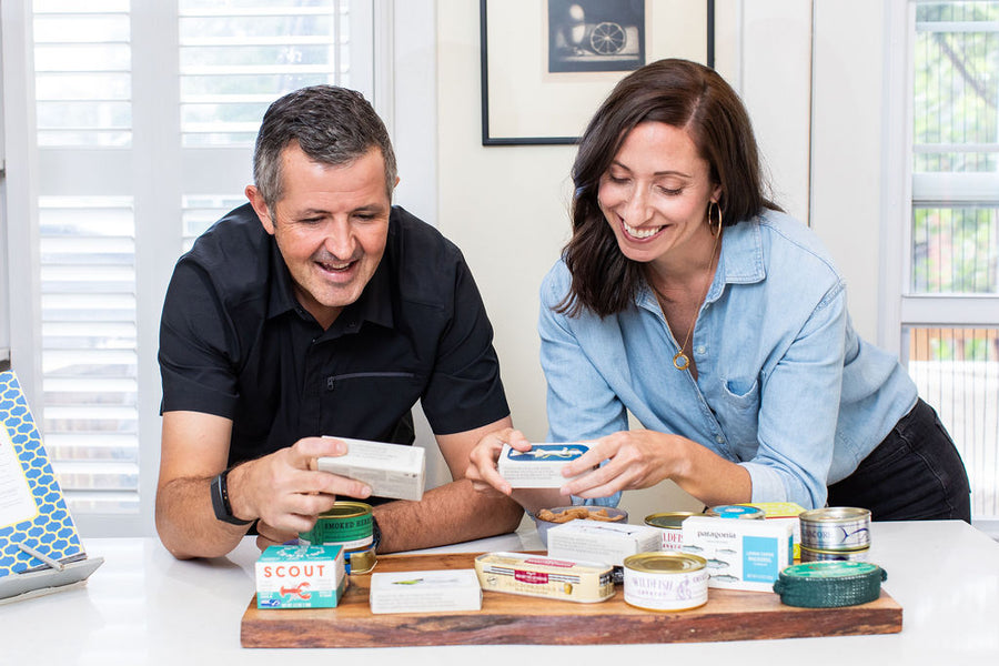 Tinmonger launches to bring the joy of tinned fish and seafood to Canadians