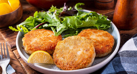 Garfish Cakes