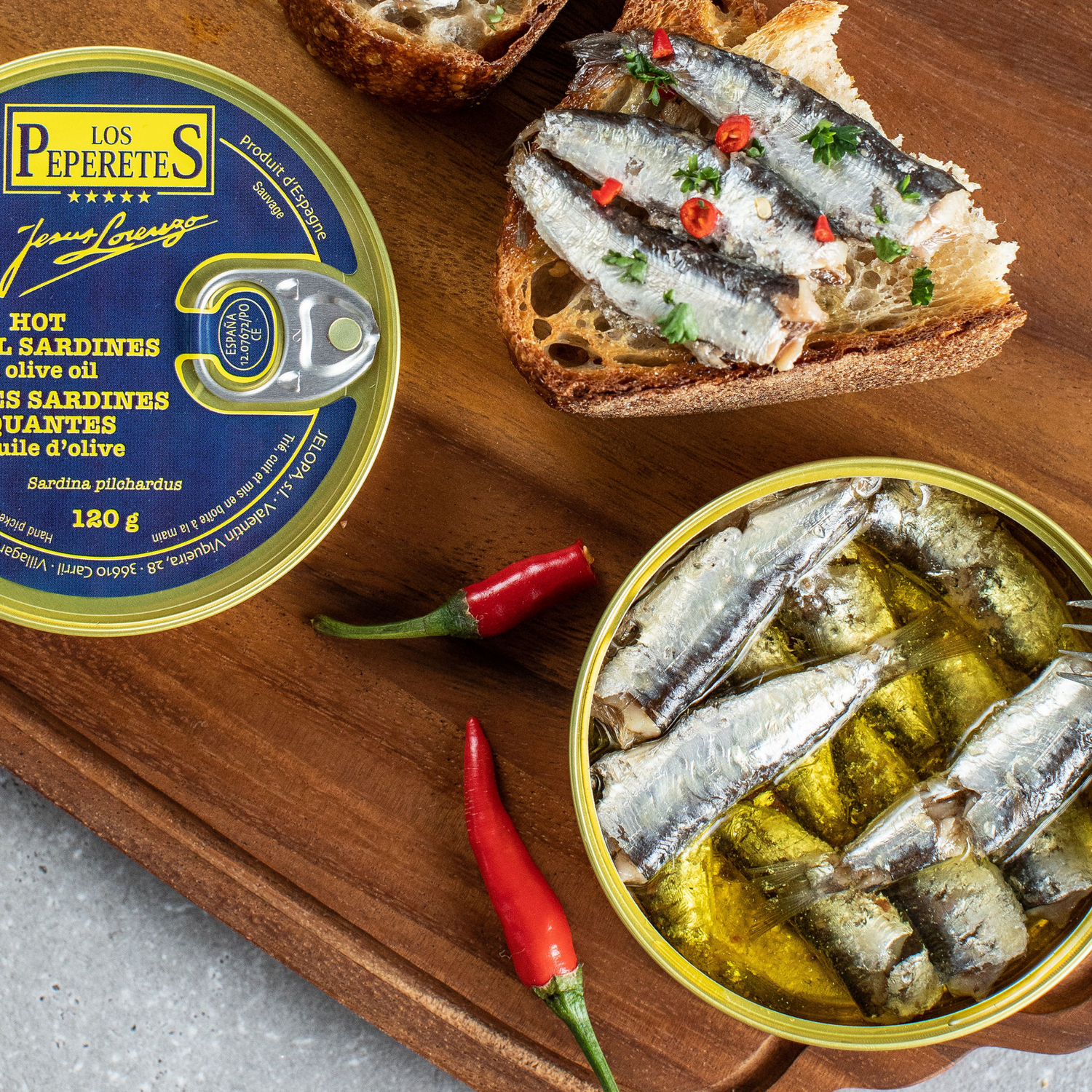 Sardines