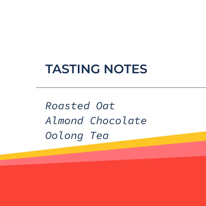De Mello Nom Nom Dark Roast (Coffee Beans)