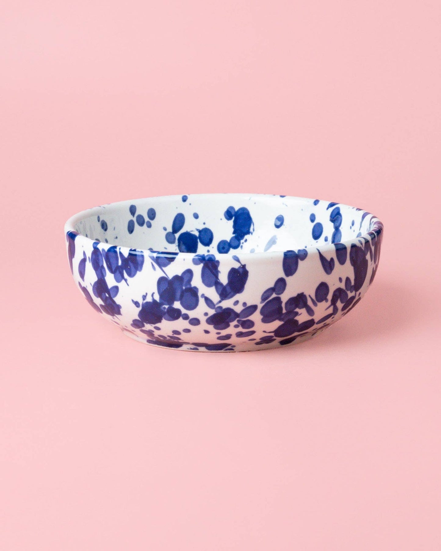 Ceramic Bowl Grater Plate/Blue - Tierra Cocida