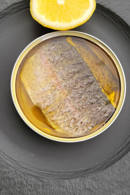 ABC+ Trout Filets and EVOO & Lemon (120g)