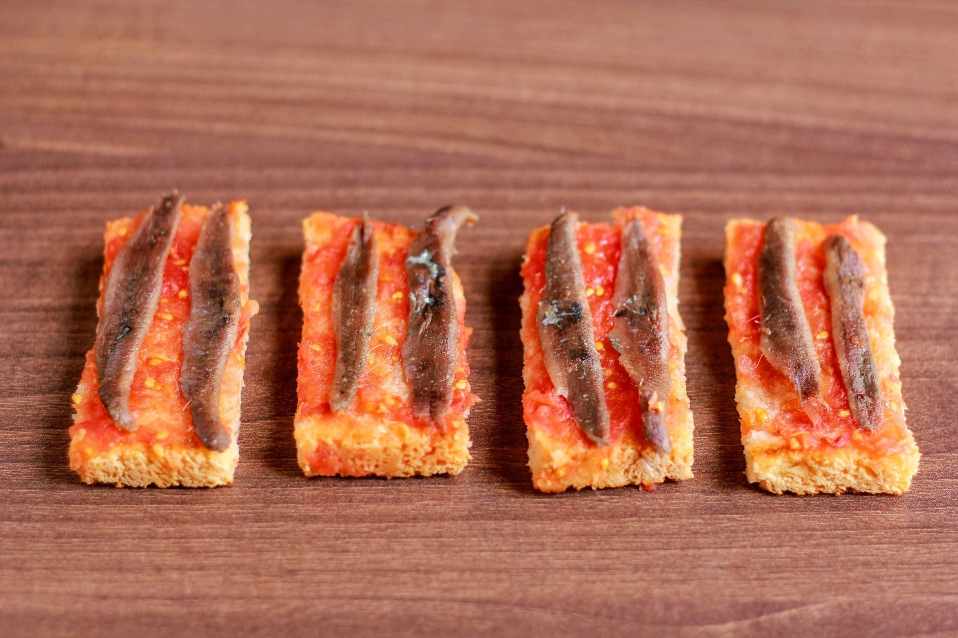 Cantabrian Anchovies Pujado Solano (50g) - Spanish Pig