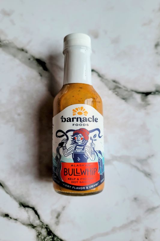 Barnacle Bullwhip Kelp Hot Sauce (150ml)