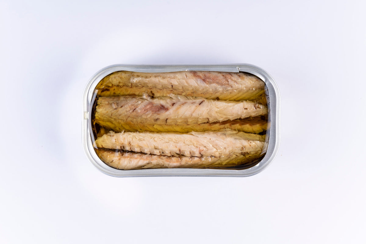 La Curiosa Provenzal Mackerel Fillets (120g)