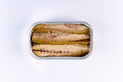 La Curiosa Provenzal Mackerel Fillets (120g)