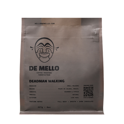 De Mello Deadman Walking (Coffee Beans)