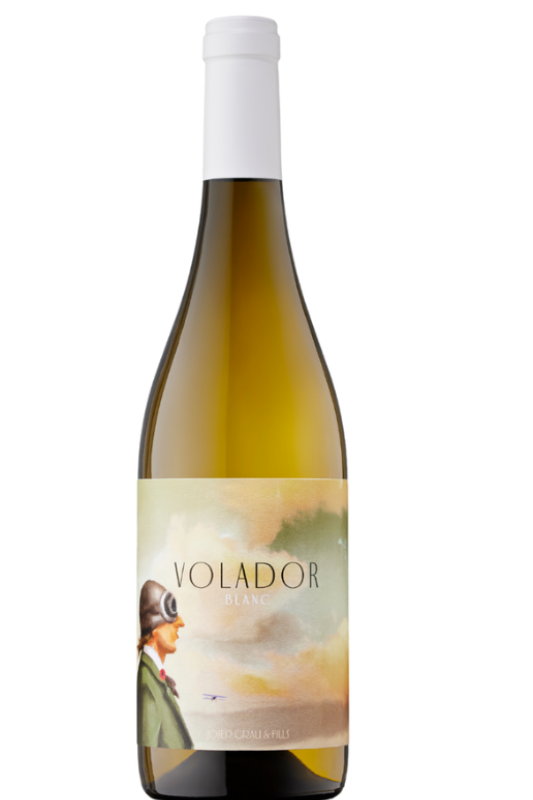 Josep Grau Volador Blanco Montsant 2024