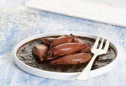 Los Peperetes Small Squids in Their Ink - Spanish Pig
