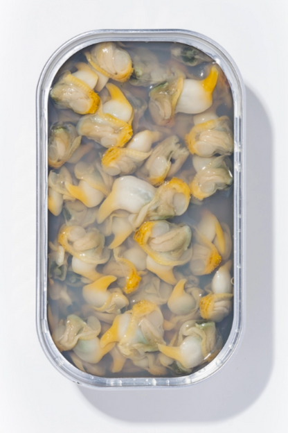 Conservas Luliña Natural Cockles (50-60 Pieces)