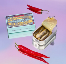 Load image into Gallery viewer, Siesta Small Sardines with Guindilla Pepper
