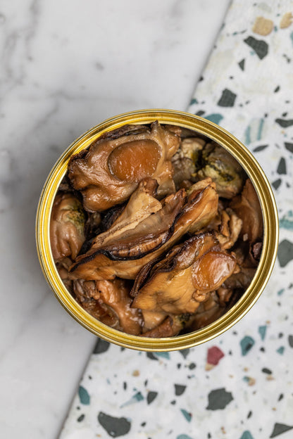 Ekone Oyster Co. Original Smoked Oysters