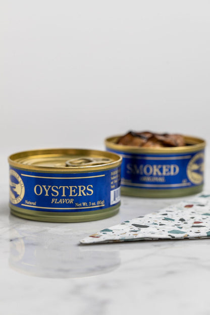 Ekone Oyster Co. Original Smoked Oysters