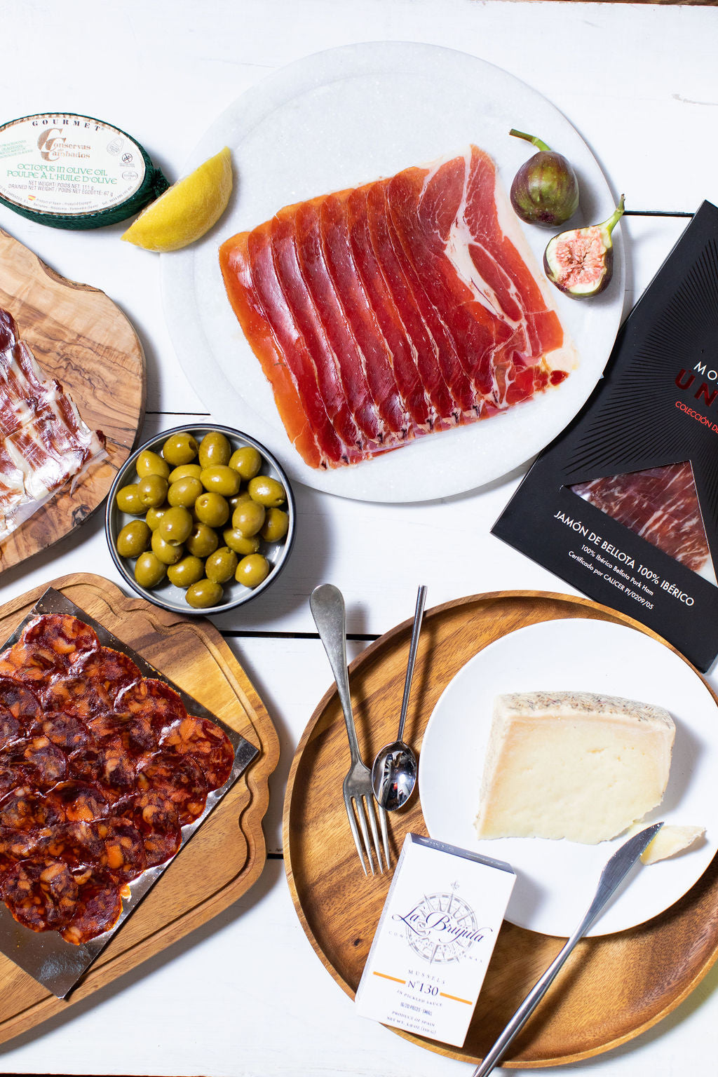 La Familia Tapas Selection