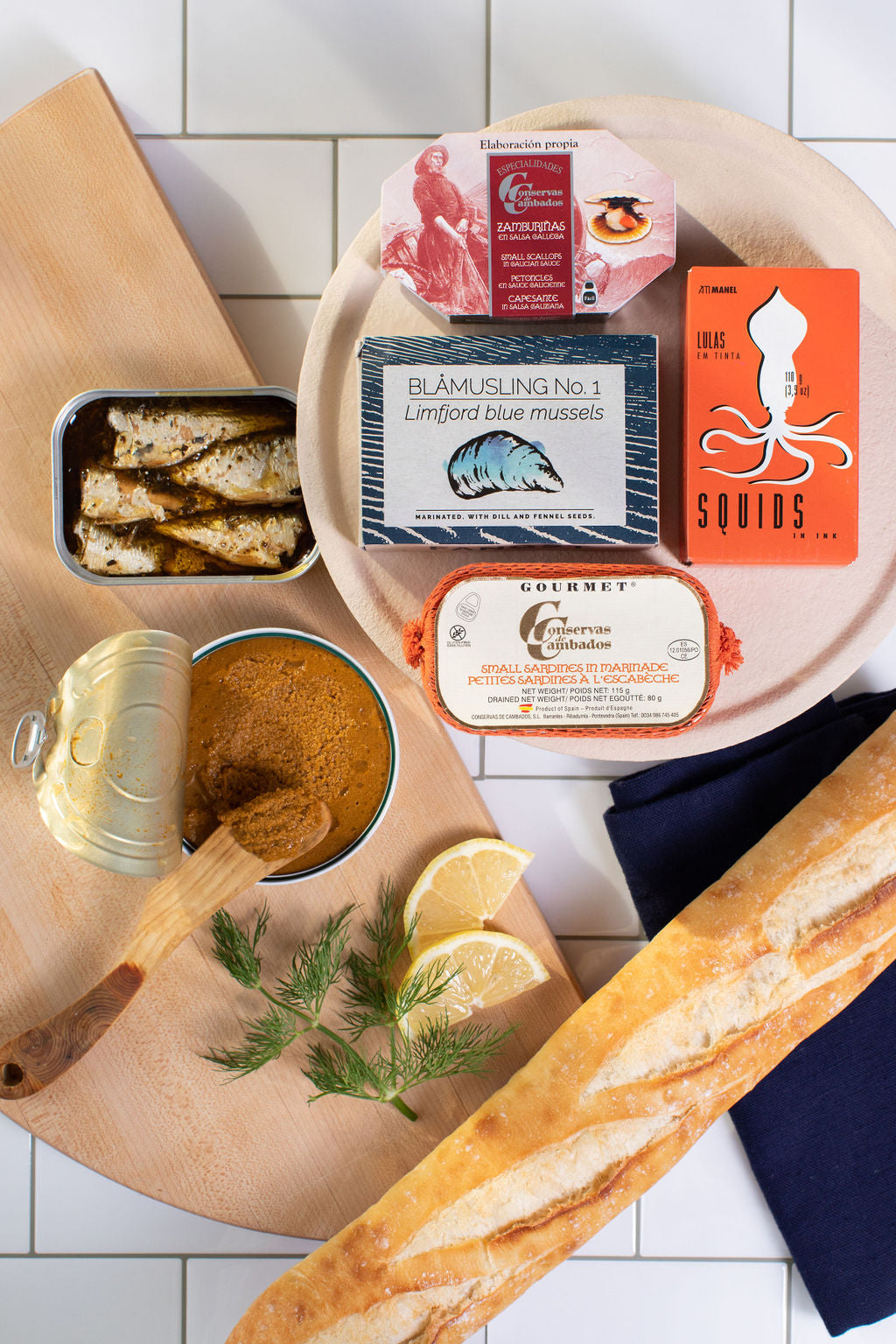 Seafood Explorer Club